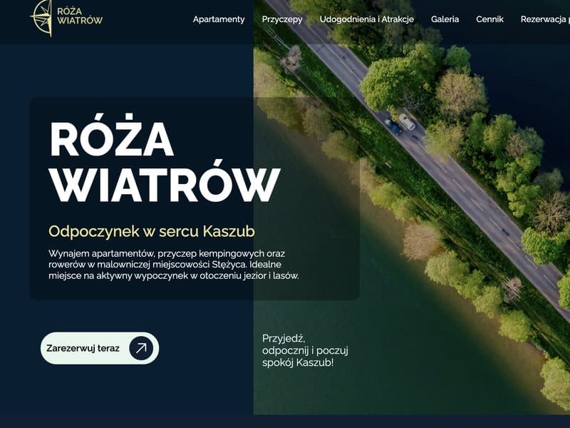 Mobilne Noclegi w Ekologicznych Przyczepach Kempingowych