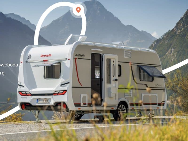 Green Trips – Rodzinne Biwaki w Eko-Przyczepach Solarnych