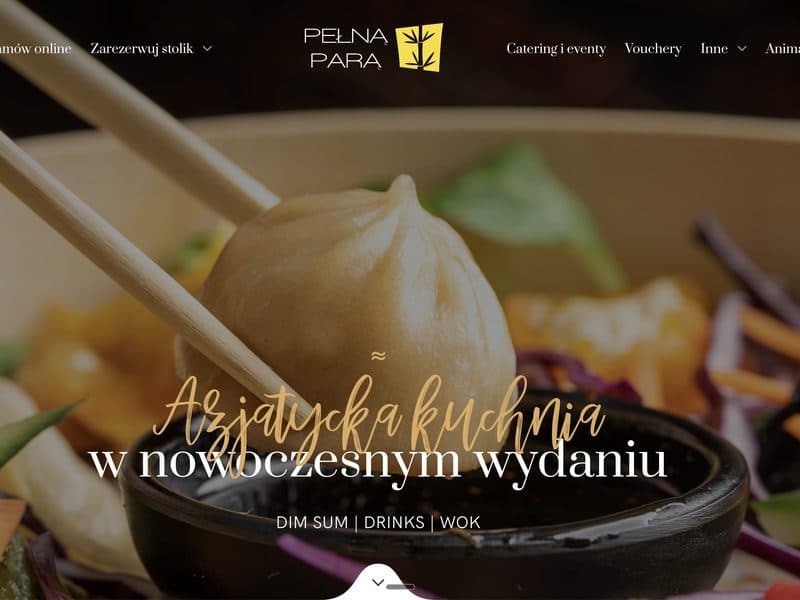 Katering Przemysłowy dla Sektora B2B
