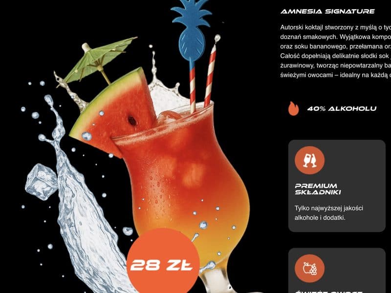 Klubokawiarnia "Amnezja"